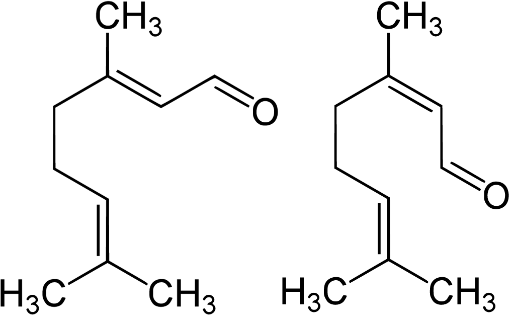 香精與香料(28)—再說檸檬醛