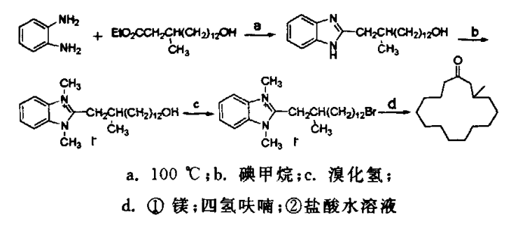 香精與香料(34)—麝香酮與麝香