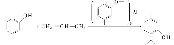 香精與香料(43)-百里酚與百里香