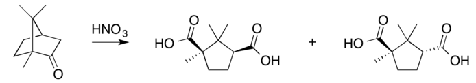 香精與香料(49)—樟腦(莰酮、龍腦酮)