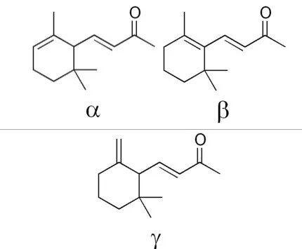 香精與香料(54)—紫羅蘭酮(ionone)