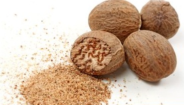 登上國(guó)旗的肉豆蔻（Nutmeg）