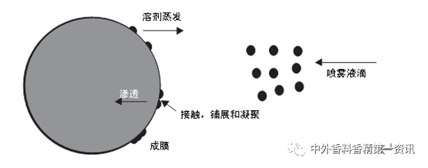 香精包埋與緩釋技術(shù)的研究進(jìn)展