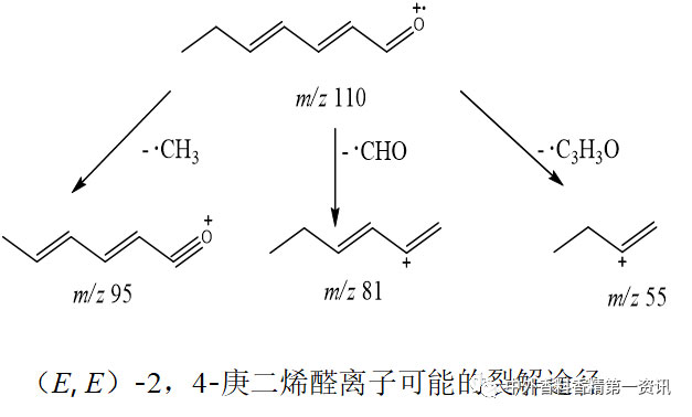 氣相色譜-質譜定性分析