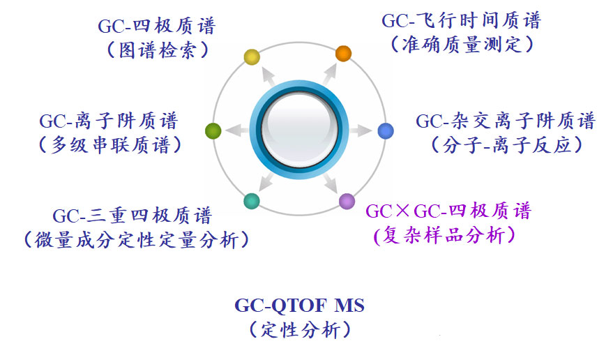 氣相色譜-質譜定性分析